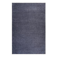 FLACHWEBETEPPICH 160/230 cm Marly Dunkelblau  - Dunkelblau, KONVENTIONELL, Textil (160/230cm) - Esprit