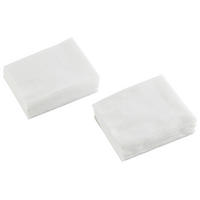 UTIERKA NA PRACH - biela, Basics, textil (28/28cm) - Leifheit