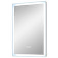 BADEZIMMERSPIEGEL 50/70/4,5 cm  - Basics, Glas (50/70/4,5cm) - Xora