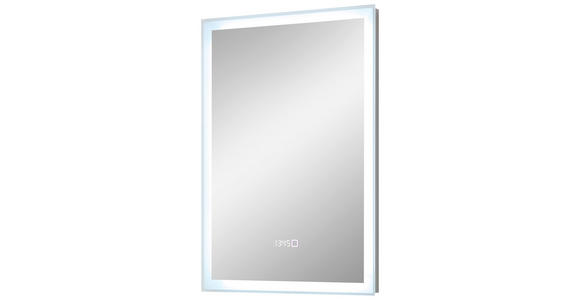 BADEZIMMERSPIEGEL 50/70/4,5 cm  - Basics, Glas (50/70/4,5cm) - Xora