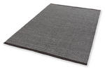 HANDWEBTEPPICH 200/300 cm  - Anthrazit, Design, Textil (200/300cm) - Schöner Wohnen