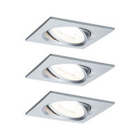 EINBAUSPOT-SET  8,4 cm  - Basics (8,4cm) - Paulmann