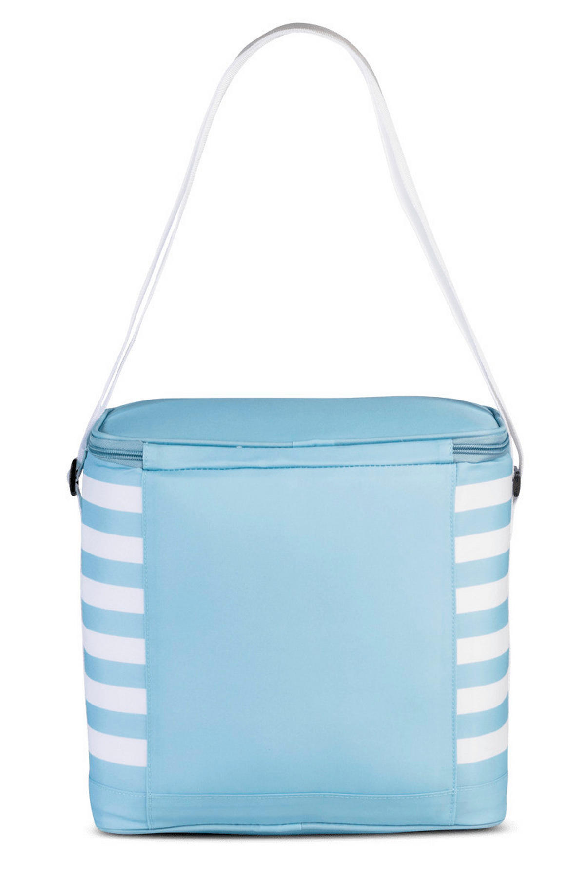KÜHLBOX Cannes Taubenblau  - Taubenblau, Trend, Kunststoff (29/27/18cm)