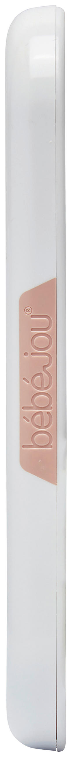 BADETHERMOMETER SWEET BUTTERFLY  - Altrosa, Basics, Kunststoff (16,5/5/1,3cm) - Bebe Jou