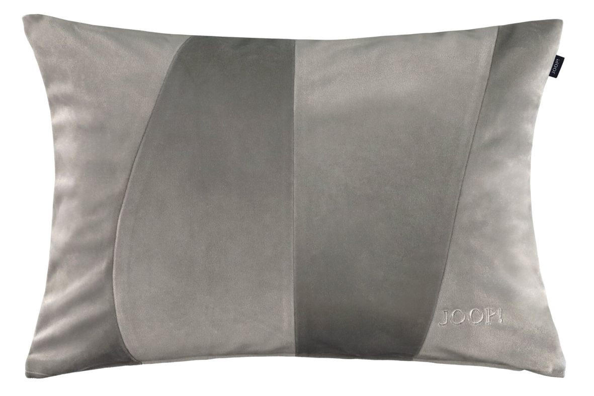 Joop! Kissenbezug Decor Silber 40x60 cm