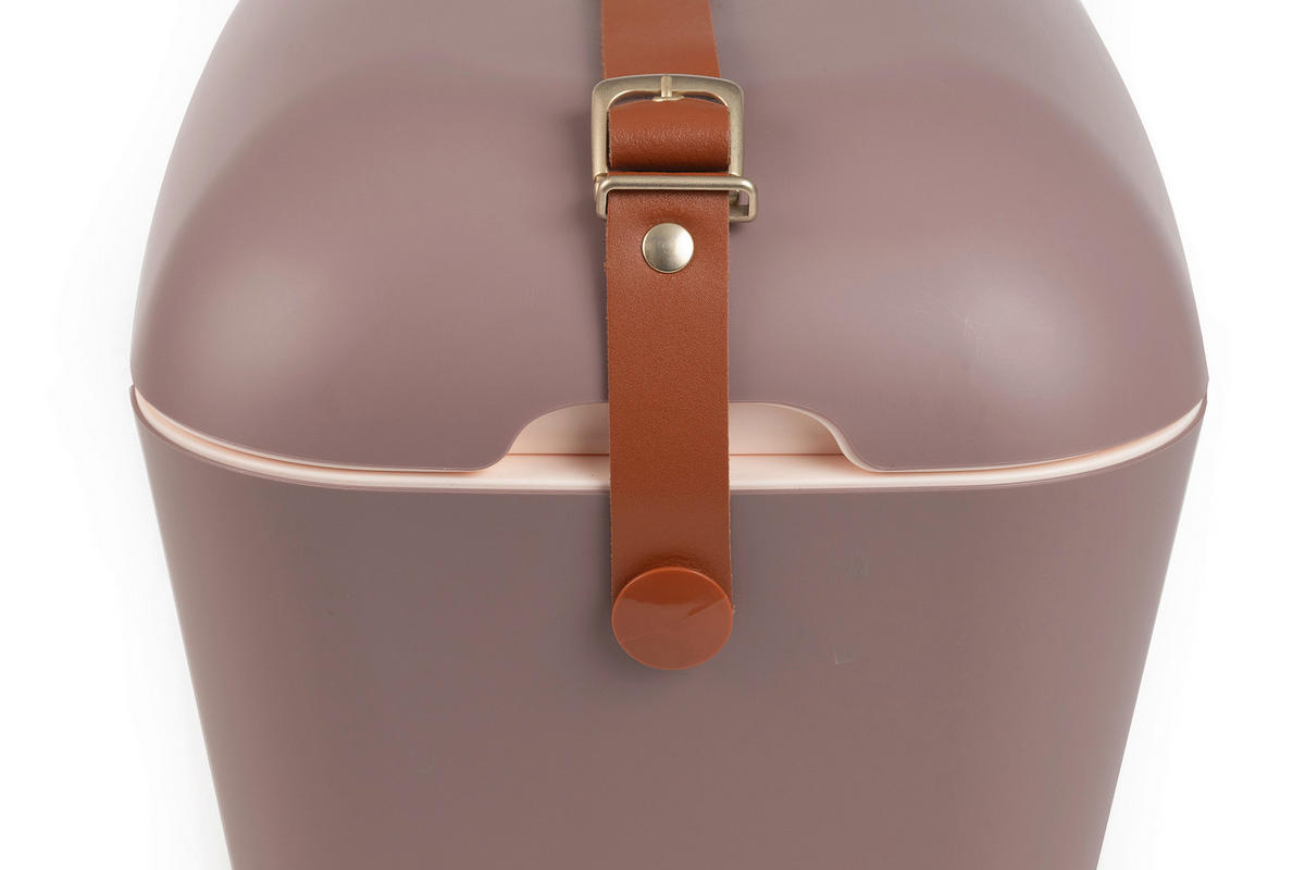 KÜHLBOX Mauve 20 l  - Mauve, Basics, Kunststoff (45,3/30,9/29cm) - Polarbox