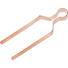 ZANGE - Kupferfarben, Basics, Metall (5/1.5/15cm) ZANGE - Kupferfarben, Basics, Metall (5/1.5/15cm)