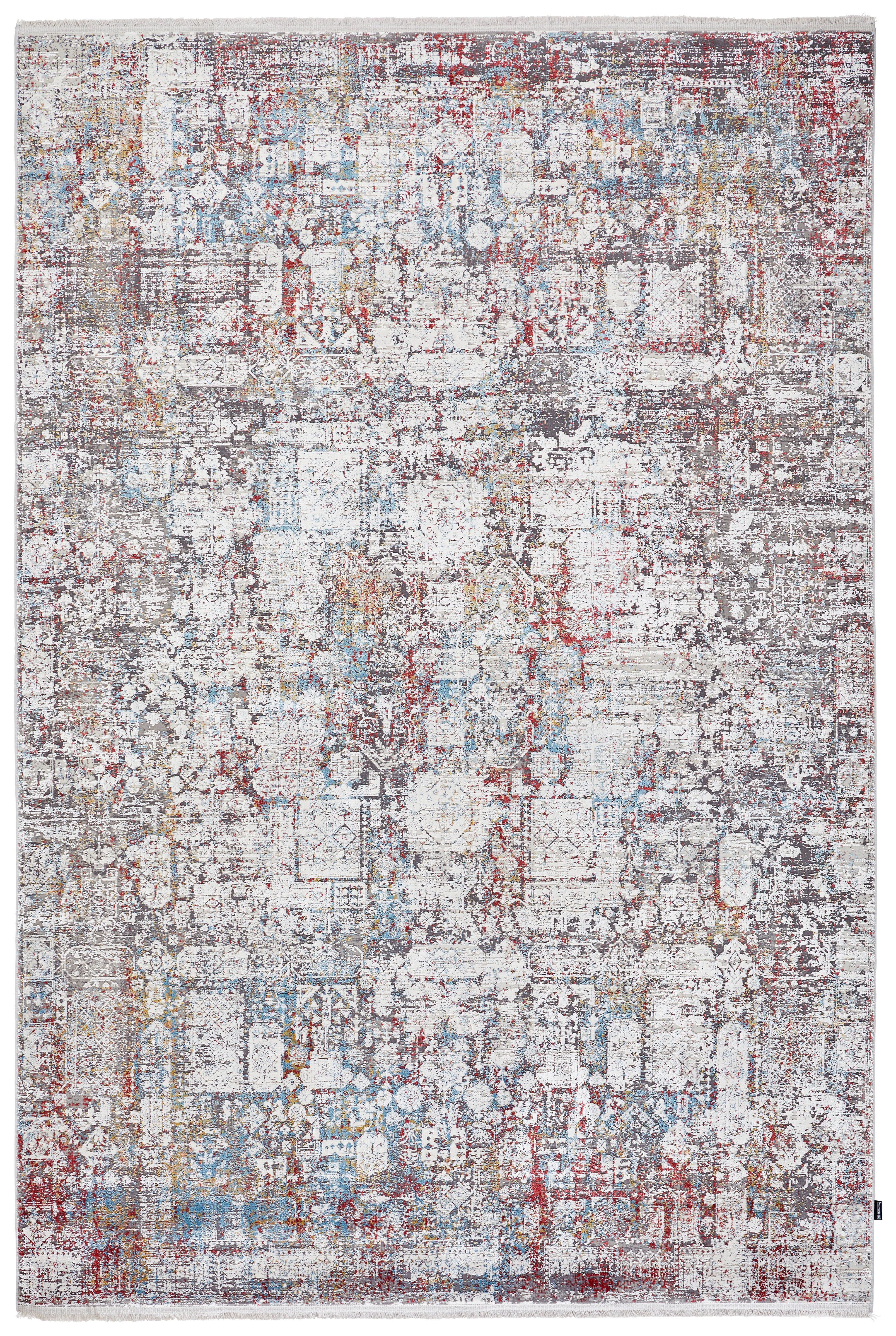 WEBTEPPICH 67/130 cm Sinfonia  - Multicolor, Design, Textil (67/130cm) - Musterring