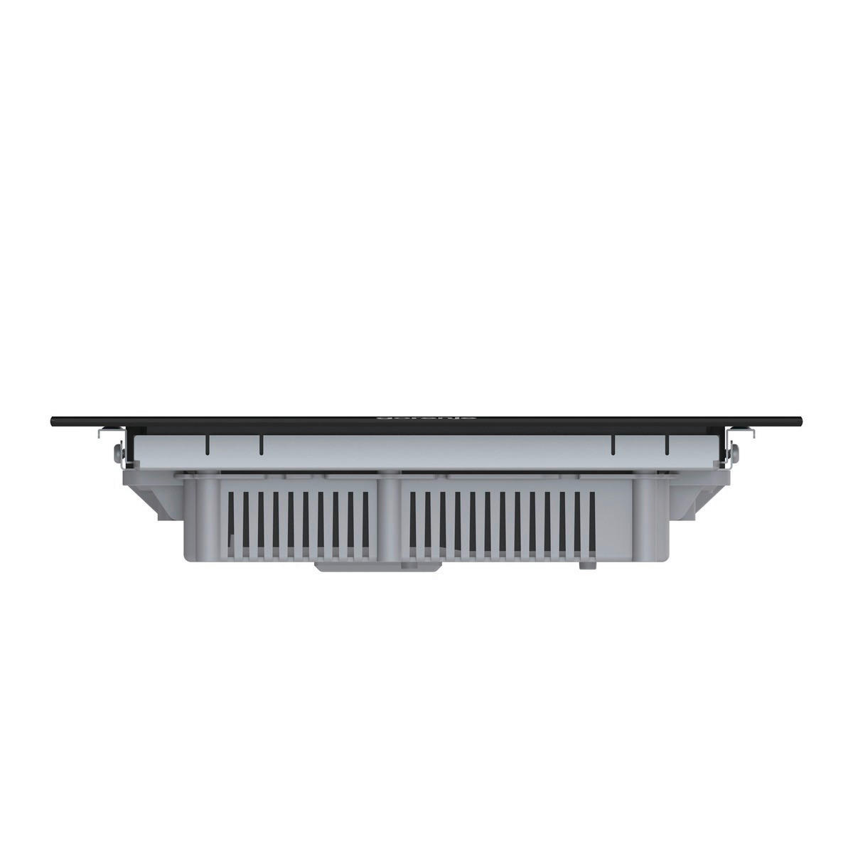 INDUKTIONSKOCHFELD 742462  - Schwarz, Basics, Glas (59,5/5,4/52cm) - Gorenje