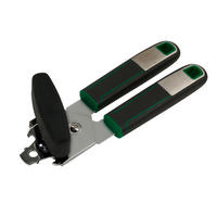 DOSENÖFFNER Bonn  - Grau/Grün, Basics, Kunststoff/Metall (20cm) - Chefkoch+Fackelmann