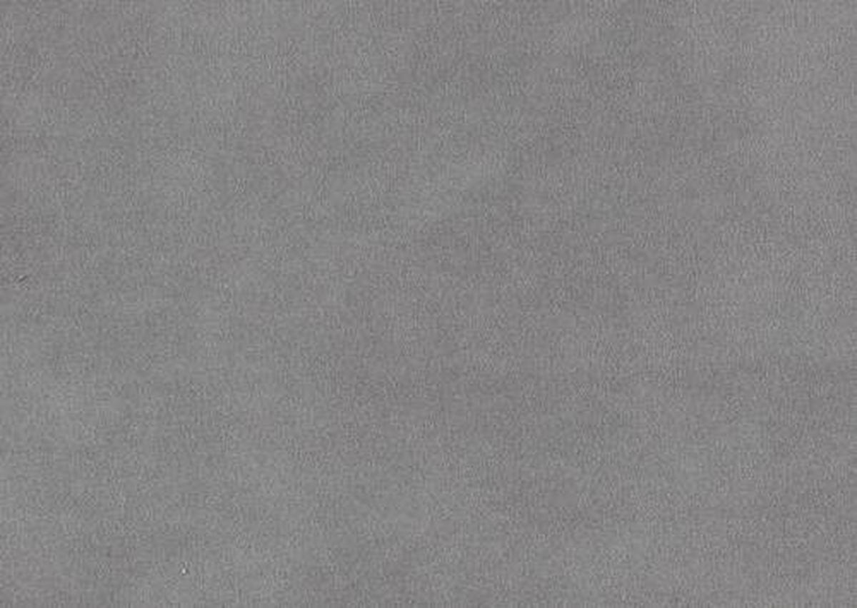 ECKSOFA in Mikrofaser Grau  - Schwarz/Grau, Design, Textil/Metall (224/305cm) - Dieter Knoll