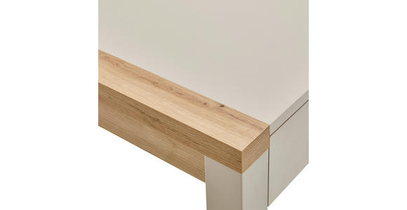 SCHREIBTISCH 135/65/79,6 cm Kaschmir, Eiche Artisan  - Kaschmir/Eiche Artisan, KONVENTIONELL, Holzwerkstoff (135/65/79,6cm) - Novel