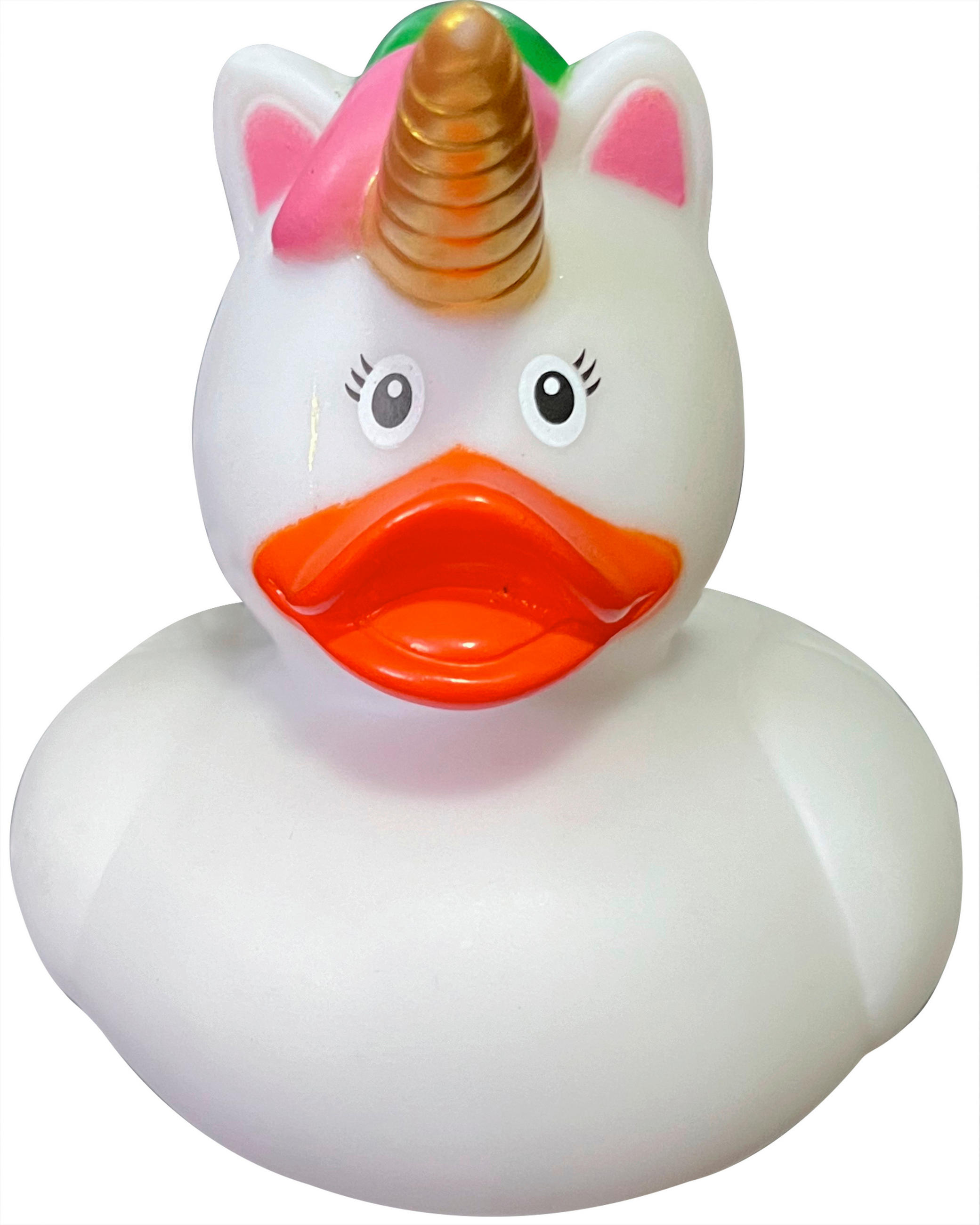 HRAČKA DO VANY - bílá/vícebarevná, Basics, plast (10/8/8,5cm) - My Baby Lou