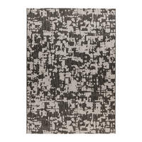FLACHWEBETEPPICH Wohnzimmer 200/290 cm My Tallinn Grau rechteckig  - Grau, Design, Textil (200/290cm) - Obsession