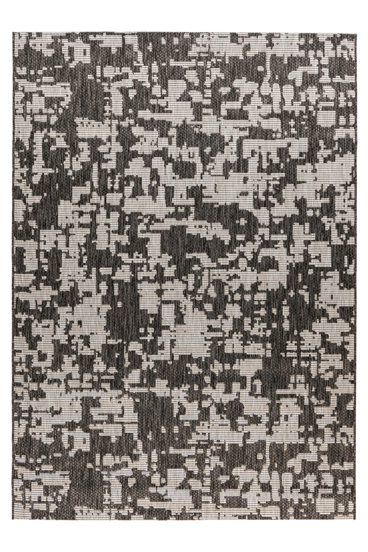 Obsession Flachwebeteppich My Tallinn Grau 200x290 cm
