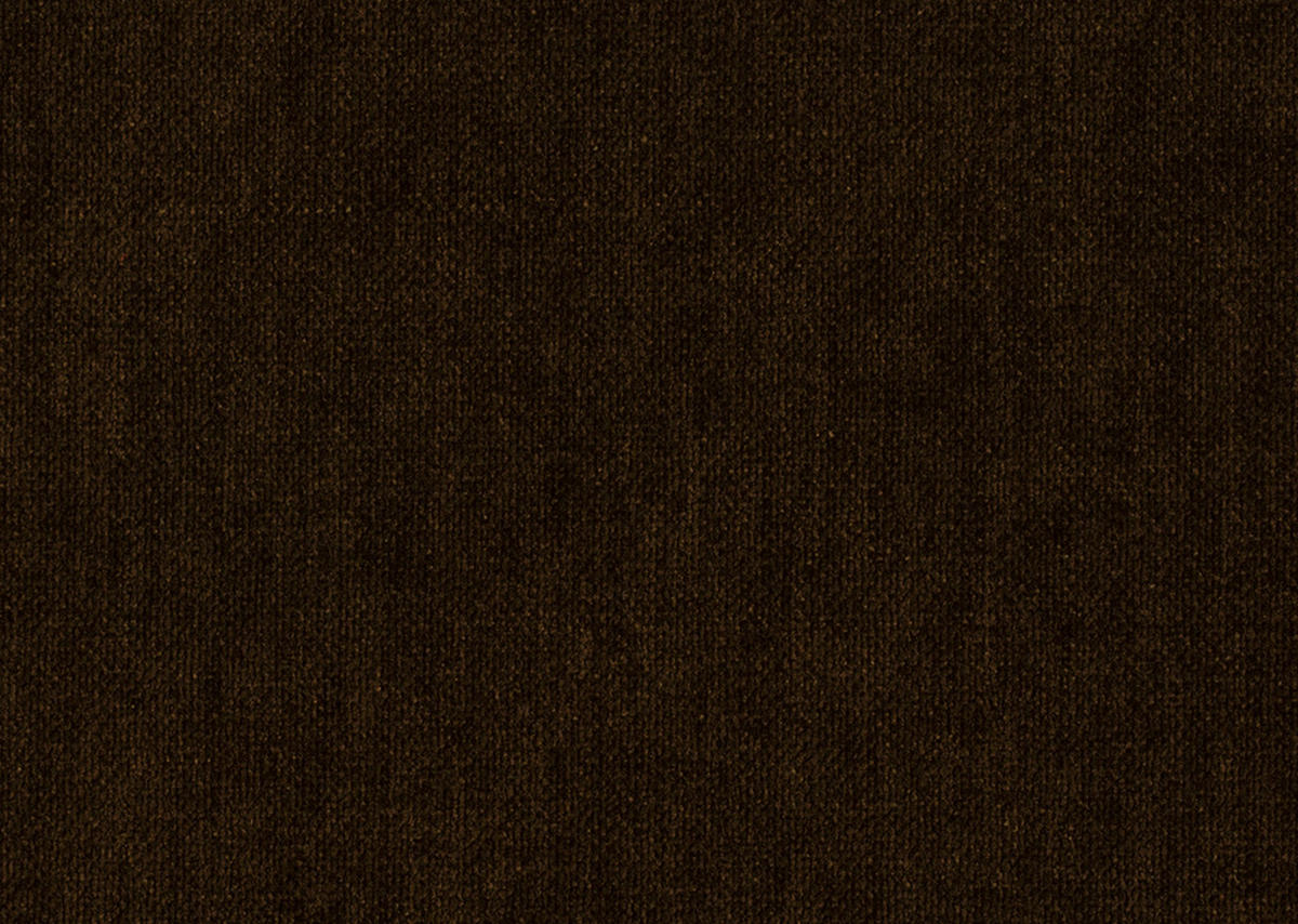 SCHLAFSOFA in Textil Dunkelbraun  - Dunkelbraun, Konventionell, Textil/Metall (202/86/92cm) - Sedda