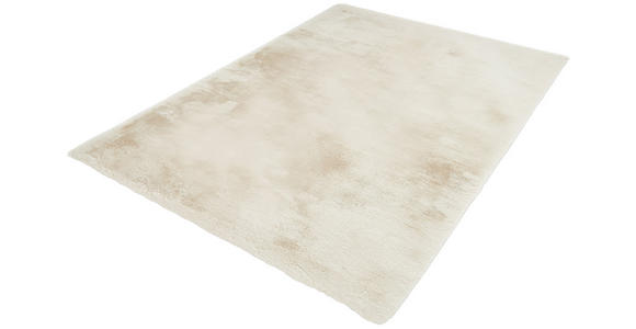 HOCHFLORTEPPICH 160/230 cm Lhasa Hellbraun  - Hellbraun, Design, Textil (160/230cm) - Novel