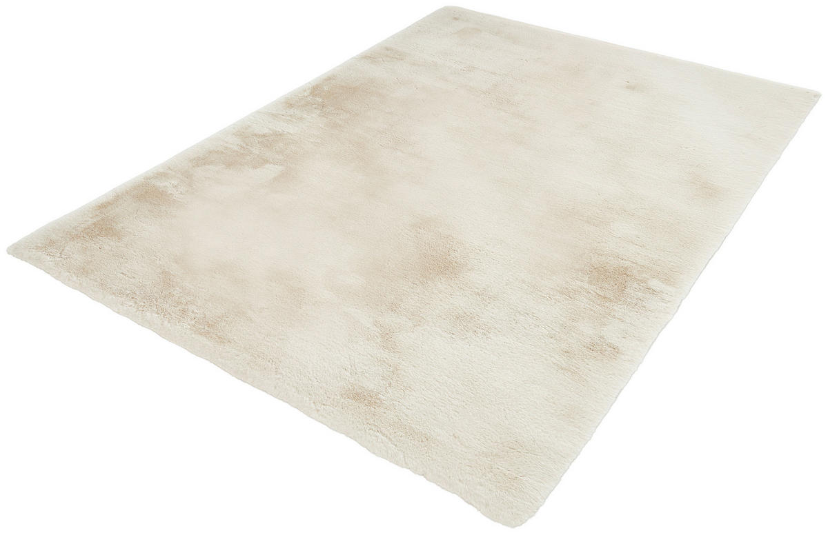 HOCHFLORTEPPICH 160/230 cm Lhasa Hellbraun  - Hellbraun, Design, Textil (160/230cm) - Novel