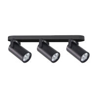 STRAHLER Gary 44/5.5/13 cm   - Schwarz, Basics, Metall (44/5.5/13cm)