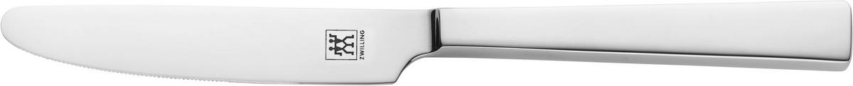 BESTECKSET ZWILLING KING POL. 72-teilig Edelstahl  - Edelstahlfarben, Basics, Metall - Zwilling