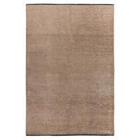 FLACHWEBETEPPICH 120/170 cm My En Vogue Taupe  - Taupe, Design, Textil (120/170cm) - Obsession