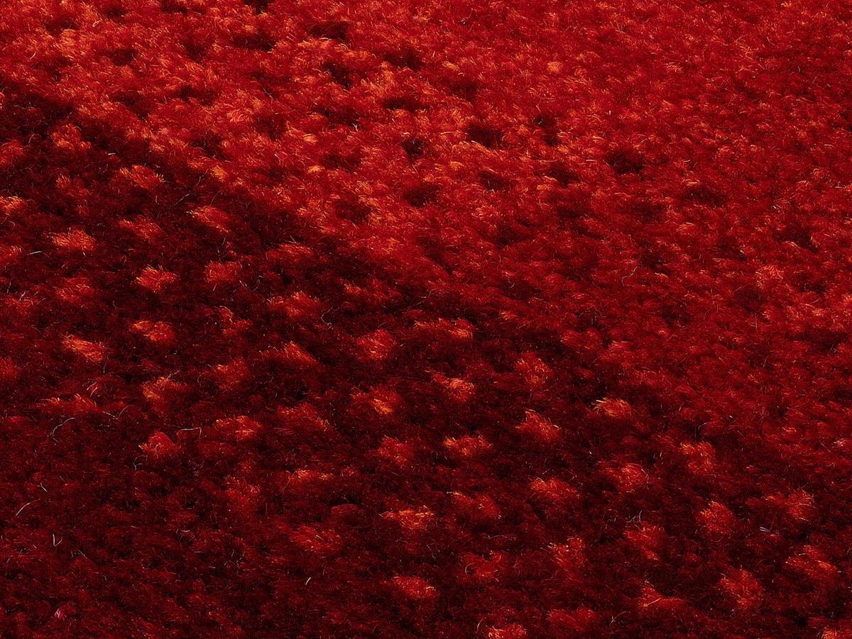 WOLLTEPPICH 250/350 cm Rot  - Rot, Basics, Textil (250/350cm) - Novel
