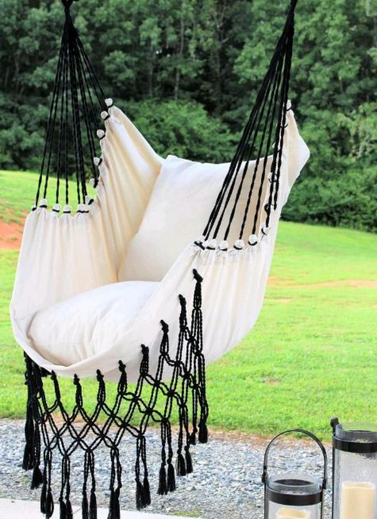 VISEĆA STOLICA - Osnovno, drvo/tekstil (90/100/130cm)