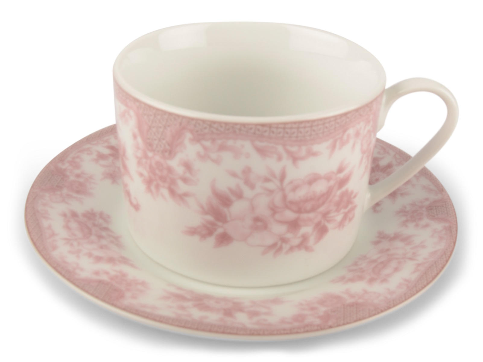 KOPP MED FAT     - rosa, Basics, keramik (8,5/7cm)