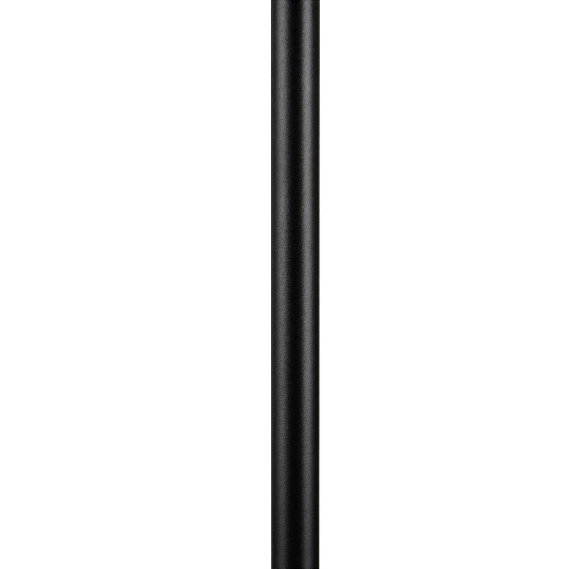 STEHLEUCHTE Stick 2.2/95 cm  - Schwarz, Design, Metall (2.2/95cm)