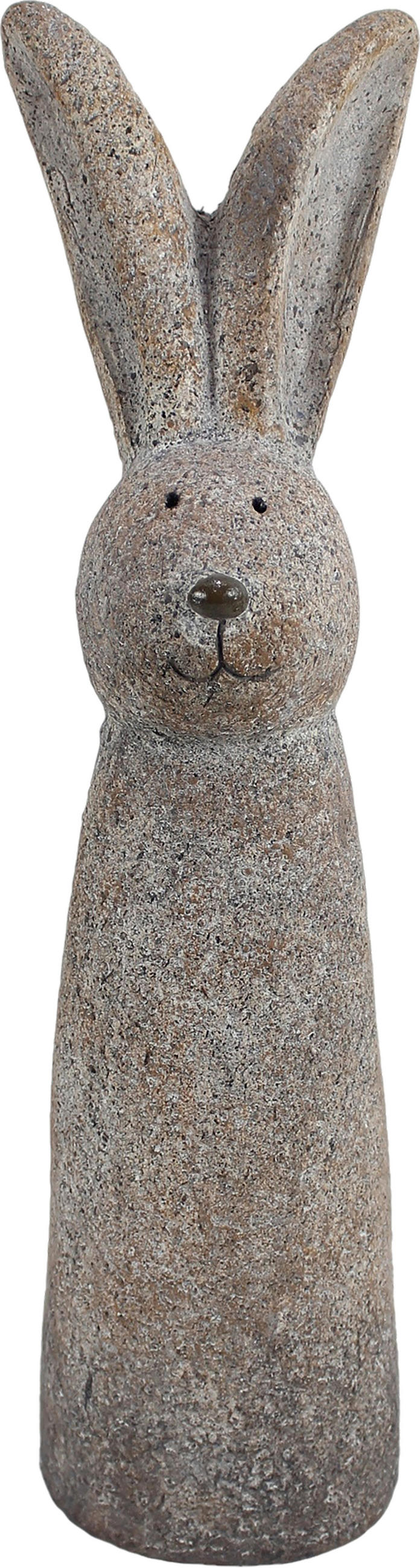 DEKOHASE   - Braun, LIFESTYLE, Kunststoff (9/30/9cm)