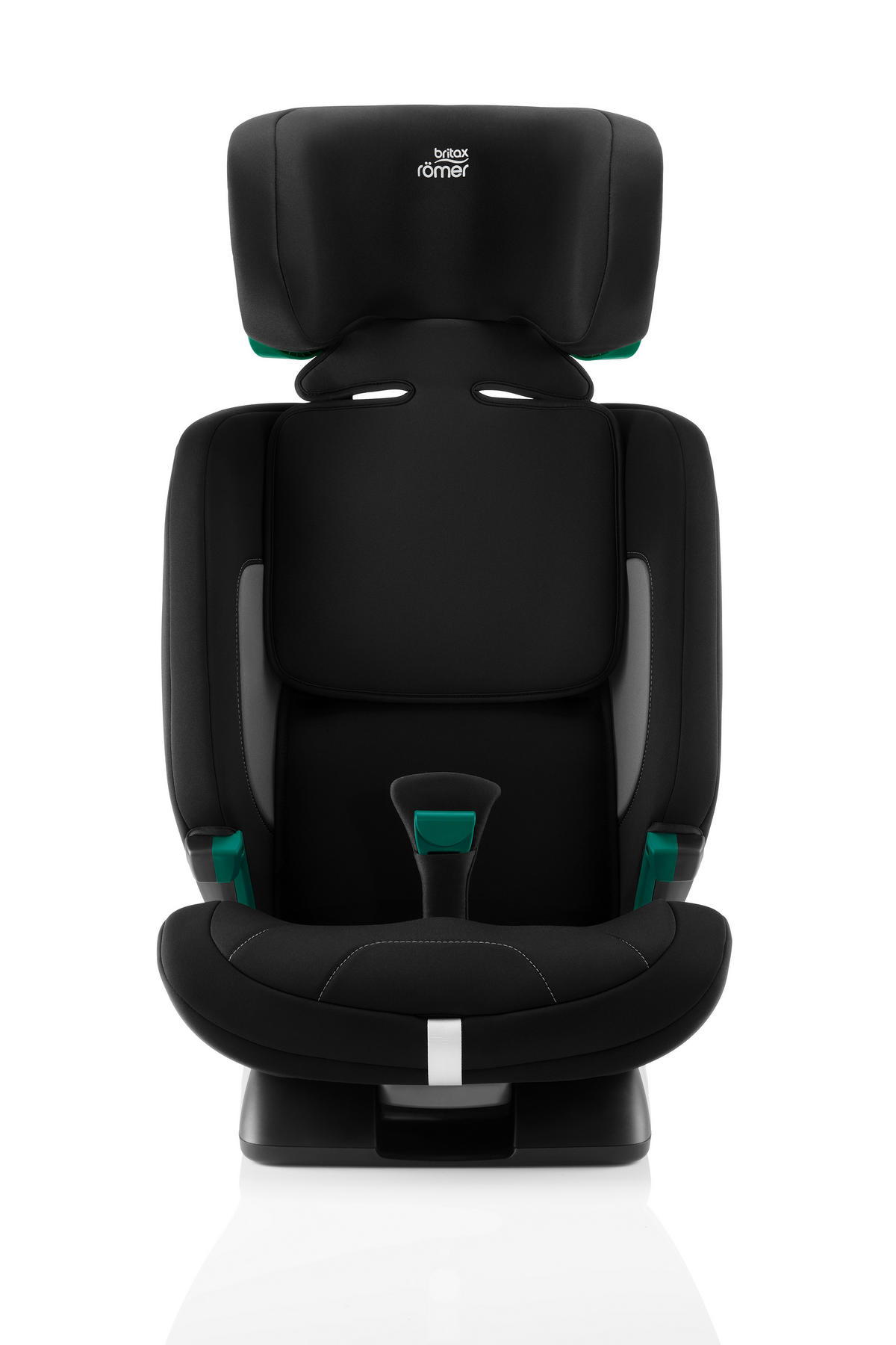 KINDERAUTOSITZ VERSAFIX  - Schwarz, Basics, Textil (44/60/48cm) - Britax Römer