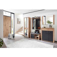 SCHUHSCHRANK 86/103/38 cm  - Chromfarben/Silberfarben, Design, Holzwerkstoff/Kunststoff (86/103/38cm) - Xora