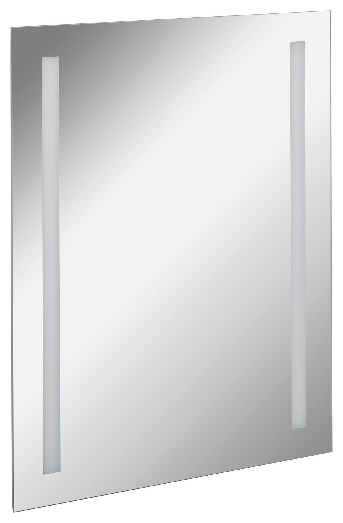 BADEZIMMERSPIEGEL 60/75/2 cm  - Basics, Glas (60/75/2cm) - MID.YOU