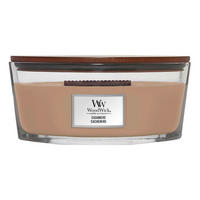 SVIJEĆA MIRISNA   - Basics, staklo/drvo (12/9/19cm) - WoodWick