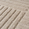 FLACHWEBETEPPICH 160/230 cm ART Beige  - Beige, Basics, Kunststoff/Textil (160/230cm) - Novel