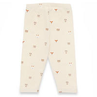 LEGGINGS Forest animals  - Creme, Basics, Textil (68null) - Avelia