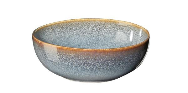 MÜSLISCHALE - Grau, Design, Stein (15cm) - ASA