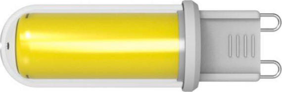 LED IZZÓ   G9  - fehér, Basics, műanyag (5,55/1,8/0,0011cm)
