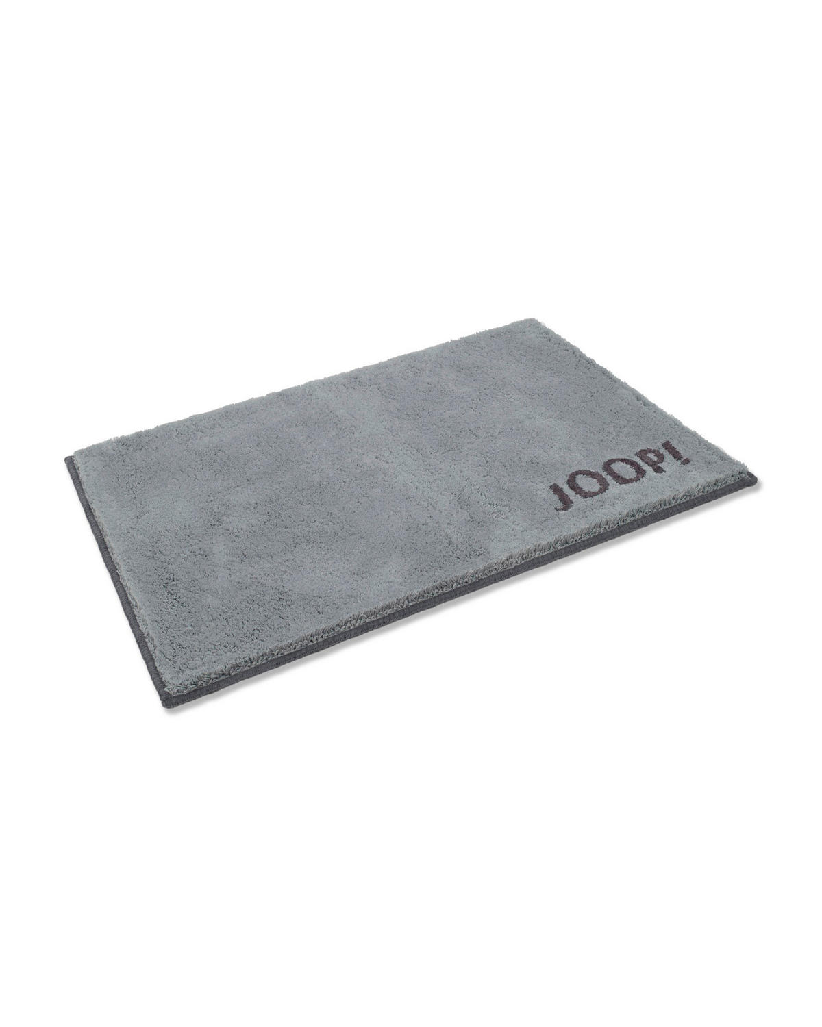 BADTEPPICH Grau 60/90 cm  - Grau, Basics, Naturmaterialien/Textil (60/90cm) - Joop!