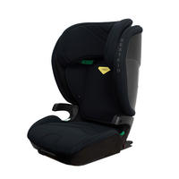 KINDERAUTOSITZ  - Schwarz, LIFESTYLE, Karton/Kunststoff (44/63/48cm) - Axkid