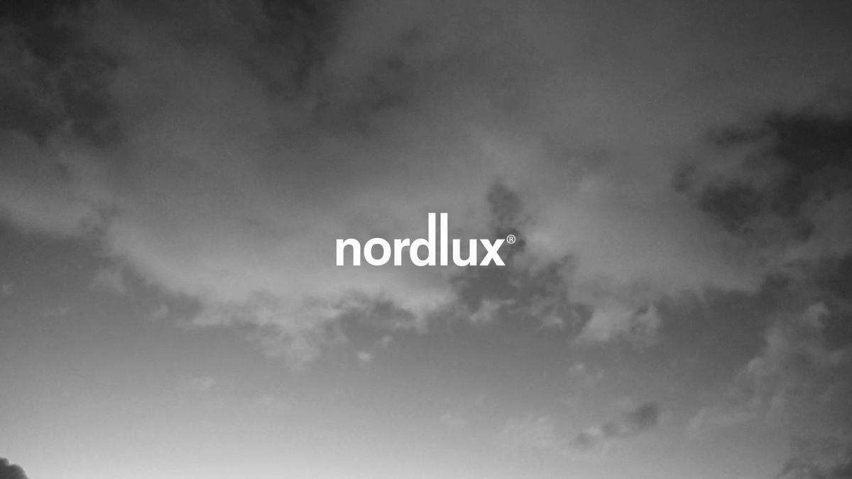 SOLARLEUCHTE  - Schwarz, Basics, Kunststoff (15/60cm) - Nordlux