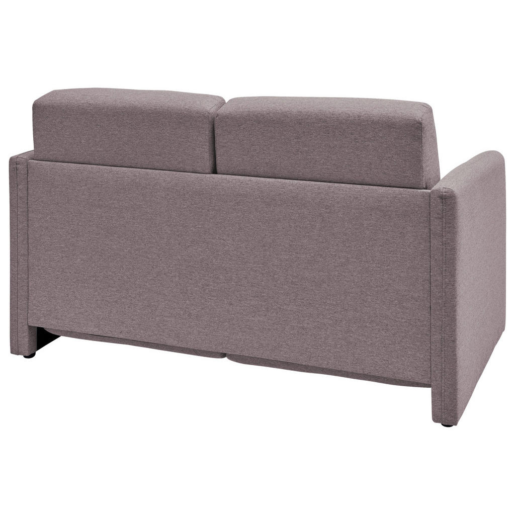Thumbnail - Livetastic Schlafsofa, Rosa, Textil, 2-Sitzer, Füllung: Schaumstoff, 147x89x87 cm, AZO-frei, Made in EU, einzeln auszieh...