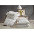 GANZJAHRESDECKE 140/200 cm  - Weiß, Basics, Textil (140/200cm) - Sleeptex