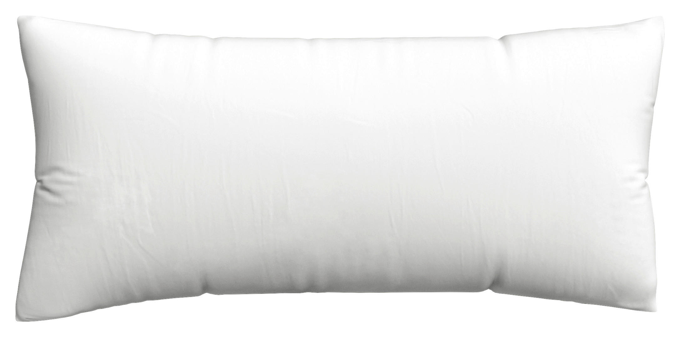 KOPFKISSENBEZUG EASY JERSEY 40/80 cm  - Weiß, Basics, Textil (40/80cm) - Schlafgut