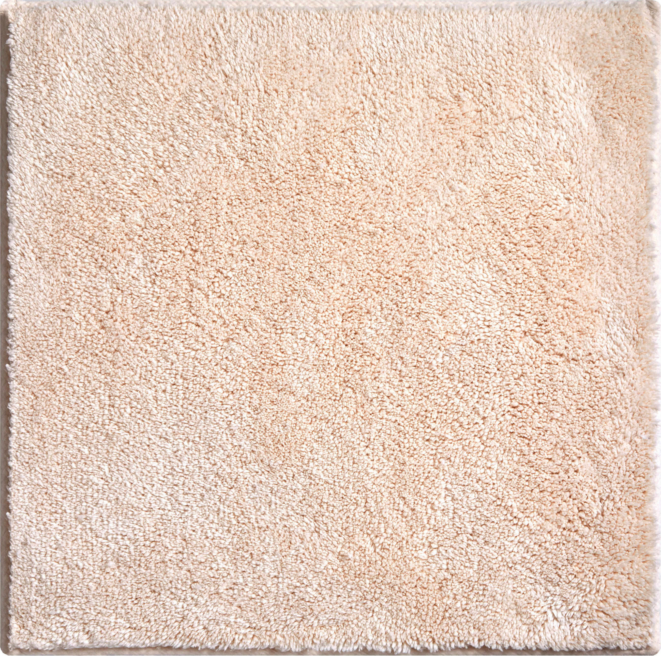 BIDET-VORLEGER 60/60 cm Naturfarben  - Naturfarben, Basics, Kunststoff/Textil (60/60cm) - Grund