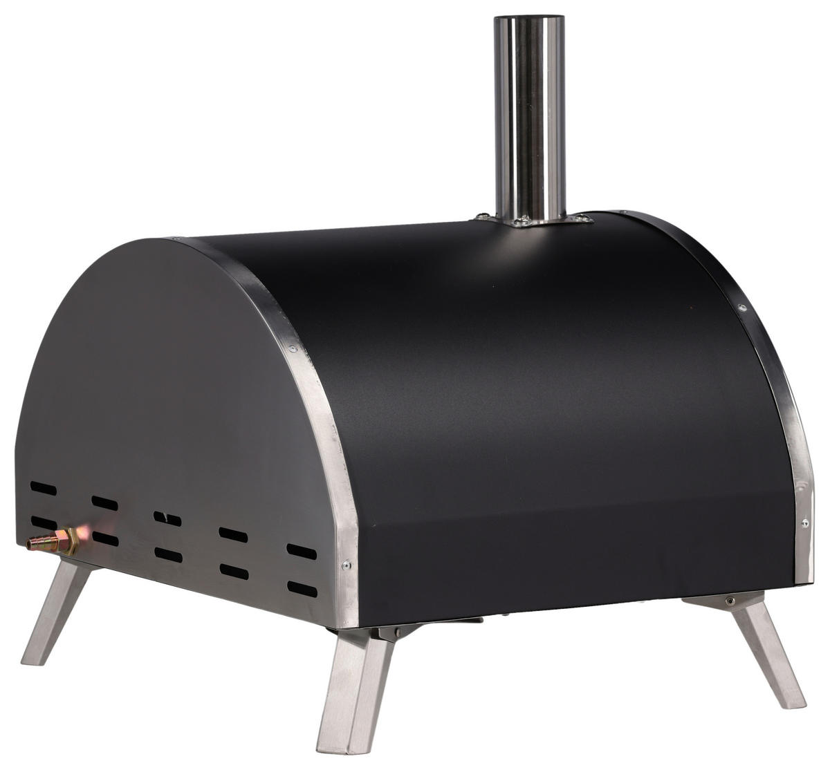 PIZZAUGN - silver, Klassisk, metall (56,3/56,5/54cm) - Gardenson