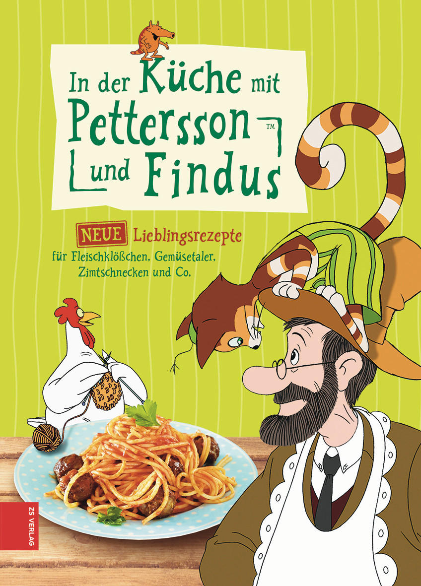 KOCHBUCH In der Küche mit Pettersson und Findus  - Basics, Papier (18,00/24,50/1,50cm)
