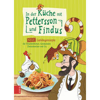 KOCHBUCH In der Küche mit Pettersson und Findus  - Basics, Papier (18,00/24,50/1,50cm)