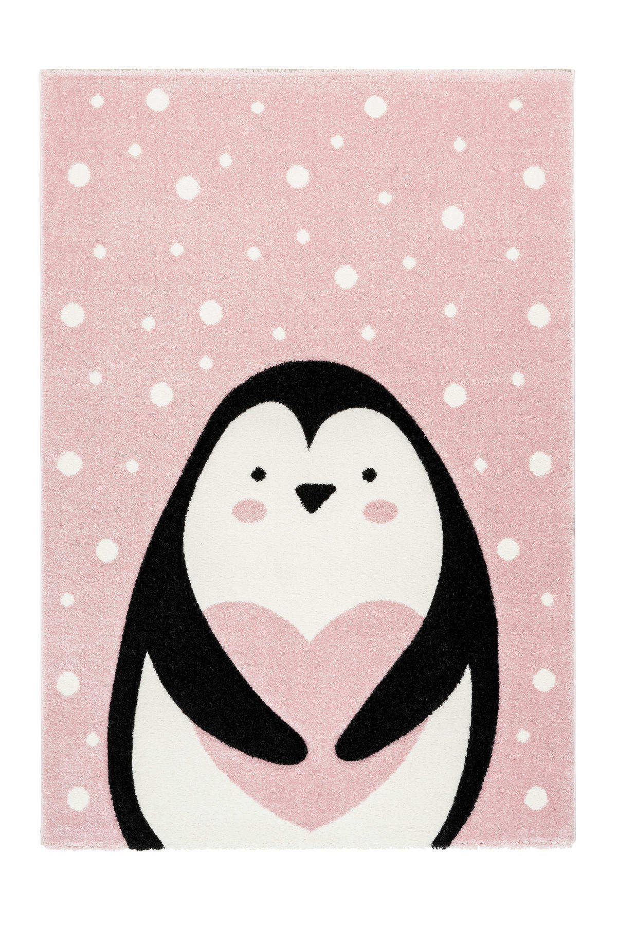 DĚTSKÝ KOBEREC, 120/170 cm, růžová - růžová, Trend, textil/plast (120/170cm)