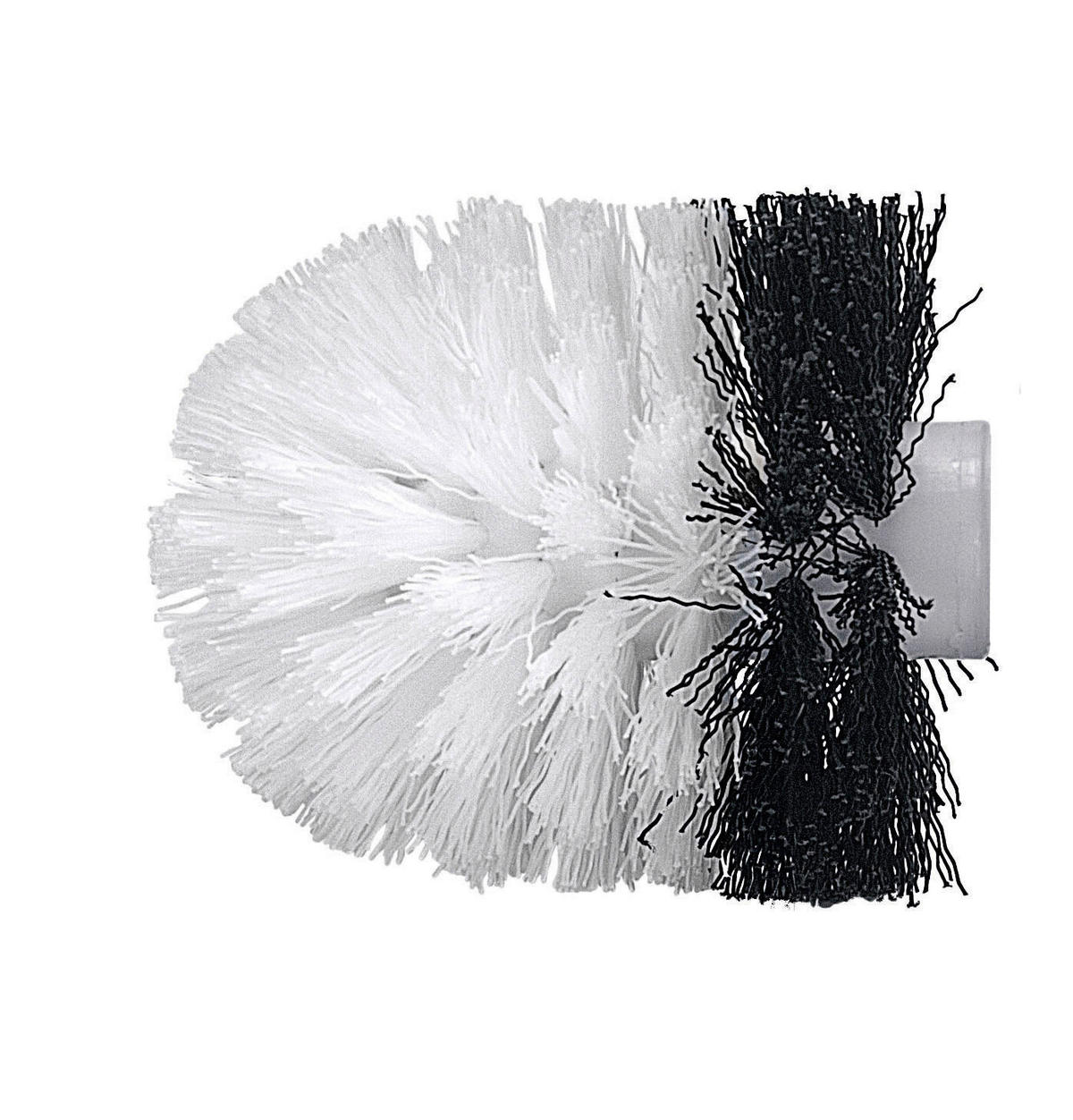 NADOMESTNA GLAVA ZA WC-ŠČETKO - Konvencionalno, umetna masa (12,3/16,2cm) - Kleine Wolke